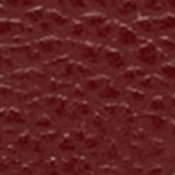 Women's Logan Red Velvet Leather RFID-Blocking Hand Wash Imported Bifold Wallet - Picture 5 of 5